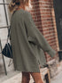 'Cassia' Oversized Knit Sweater - Celes Fashion